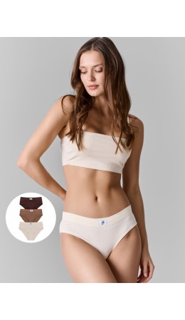 Трусы сливочное масло