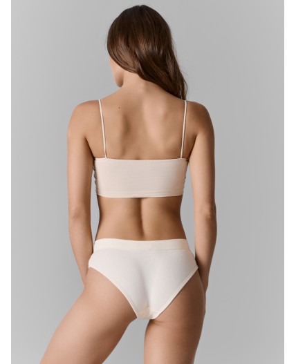 Трусы сливочное масло