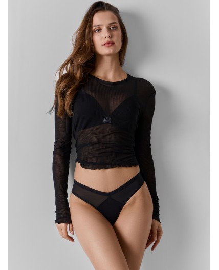 Трусы кофе с молоком