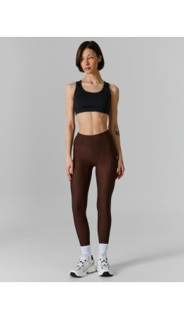Леггинсы шоколадное мартини