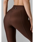 Леггинсы шоколадное мартини