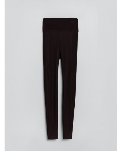 Леггинсы шоколадное мартини