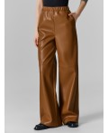 Брюки шоколад