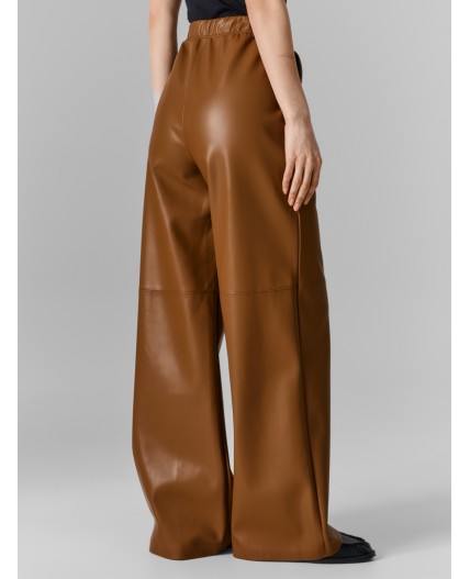 Брюки шоколад