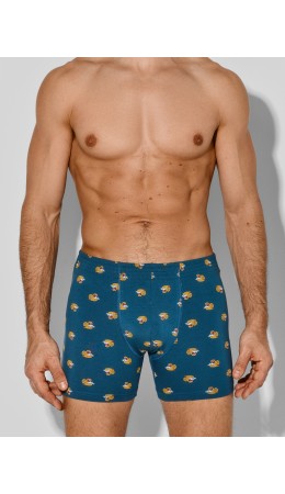 Трусы тигры на морской волне