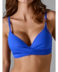 Бюстгальтер купальный ультрамарин1