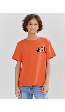 Футболка я.коралл +печать