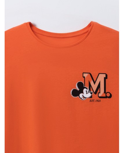 Футболка я.коралл +печать