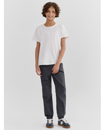 Брюки графит