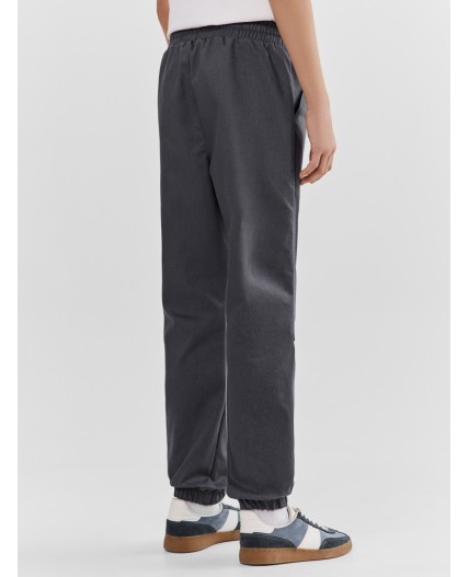 Брюки графит