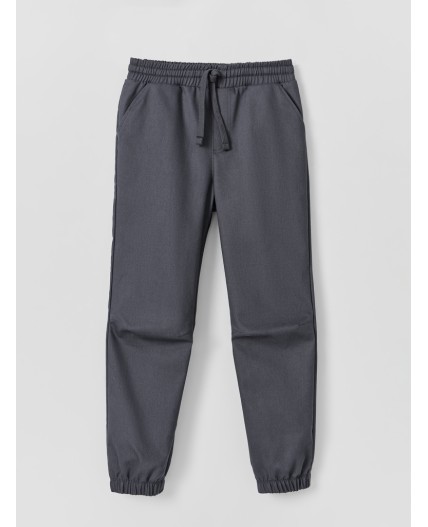 Брюки графит