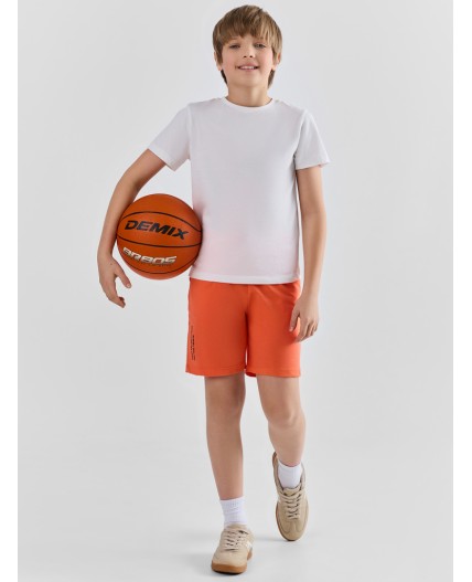 Шорты я.коралл +печать