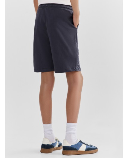 Шорты графит +печать2