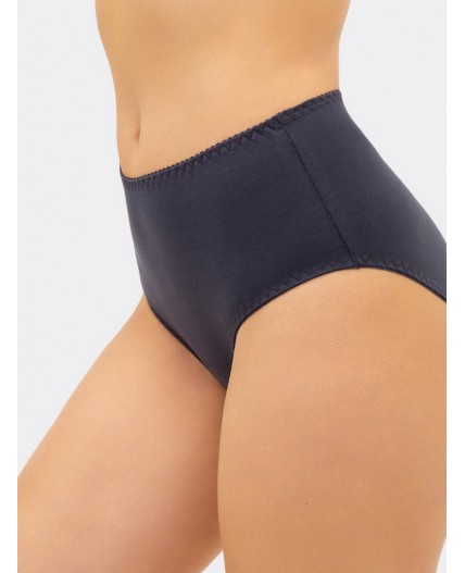 Трусы антрацит