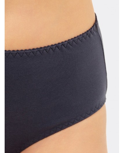 Трусы антрацит