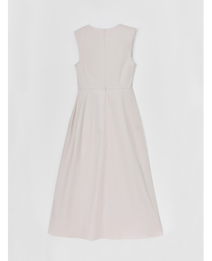 Сарафан льняной