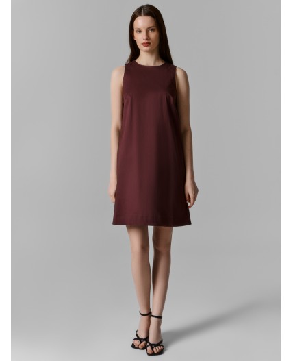 Сарафан черничный