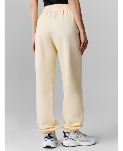 Брюки ваниль