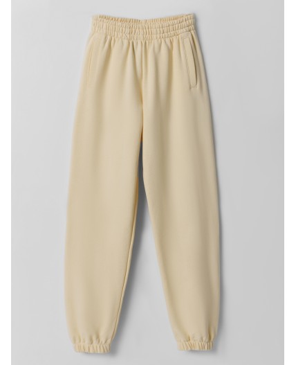 Брюки ваниль