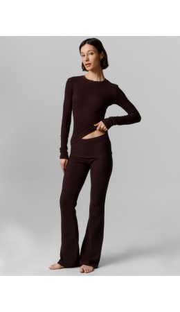 Комплект коричневый