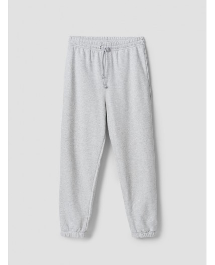 Брюки серый меланж 4306-А-1