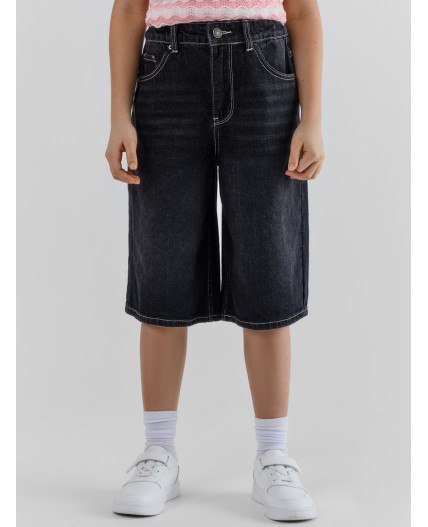 Бермуды темно -серый