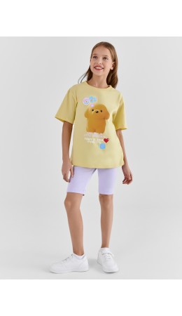 Велосипедки лиловый вереск