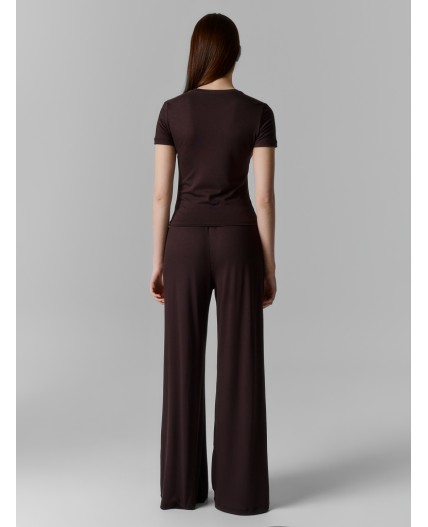 Комплект коричневый