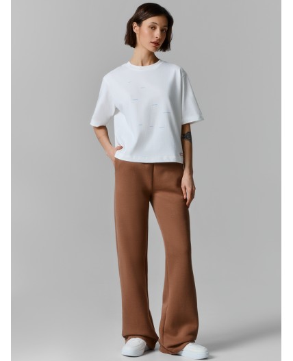 Брюки фраппучино