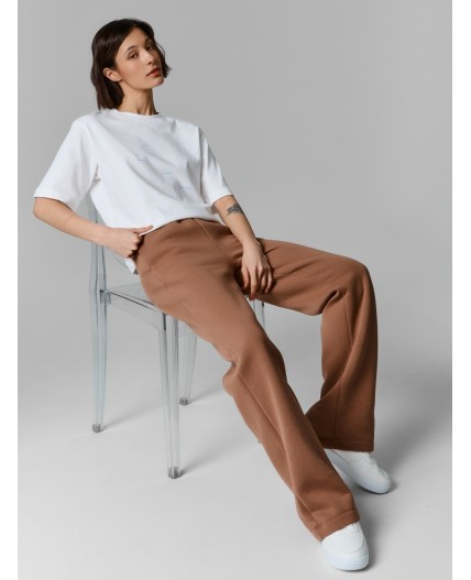 Брюки фраппучино