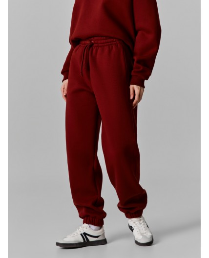 Комплект бордовый