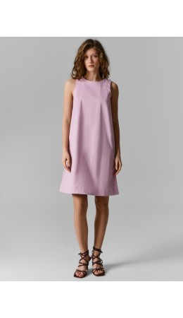 Сарафан сиреневый