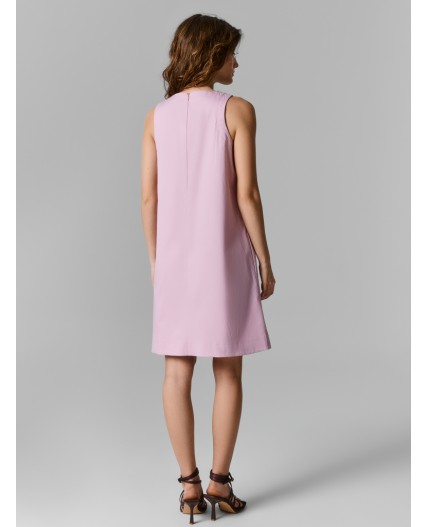 Сарафан сиреневый