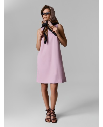 Сарафан сиреневый