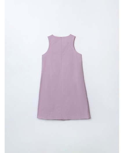 Сарафан сиреневый