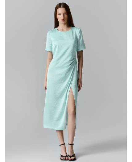 Платье светлая мята