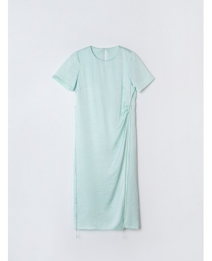 Платье светлая мята