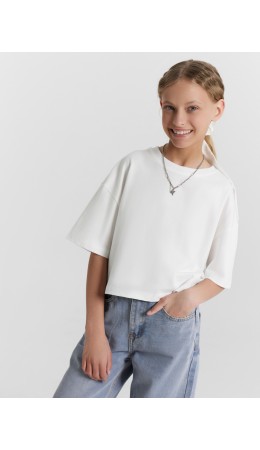 Футболка белый