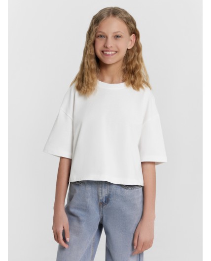 Футболка белый