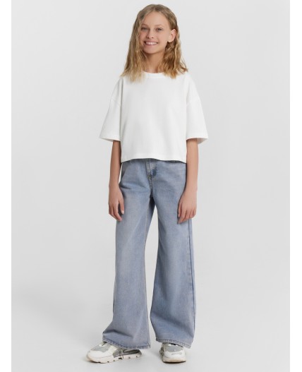 Футболка белый