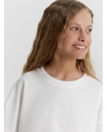 Футболка белый