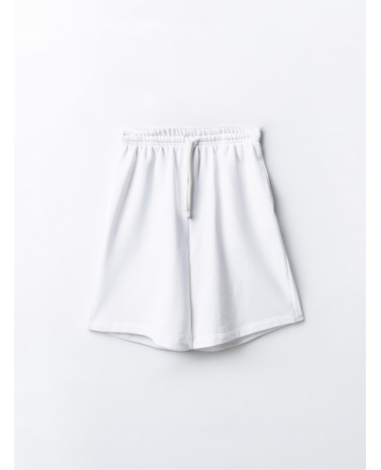 Шорты белый