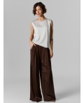 Брюки шоколадное мартини