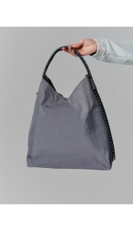 Сумка серый