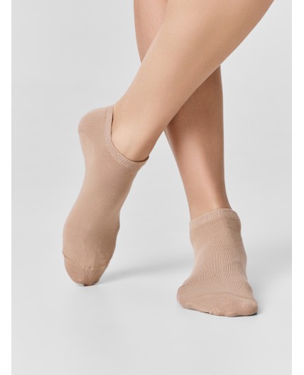 Носки капучино