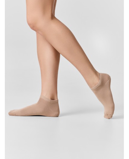 Носки капучино