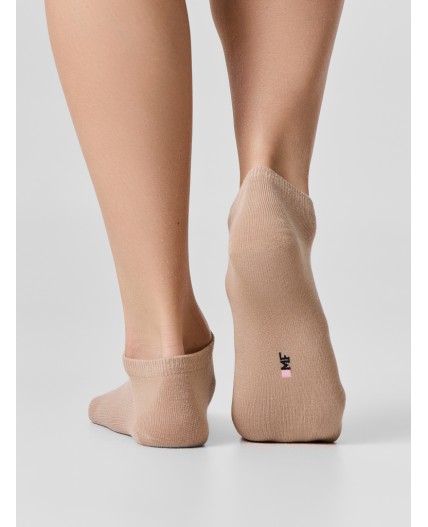 Носки капучино