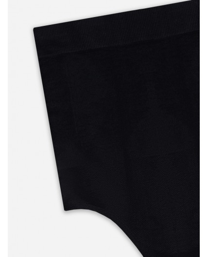 Трусы черный
