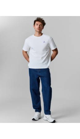 Джинсы темно -синий