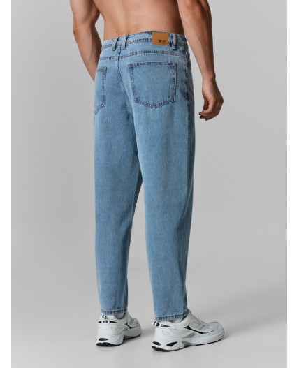 Джинсы синий